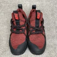 thumbnail image 3 of Ni - ke Ni - ke City Loop Mid Sneakers University Red Black Shoes AJ1694-001 Women's Size 6, 3 of 5