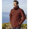 thumbnail image 2 of Atlas For Men Mens Water Repellent Parka, 2 of 5