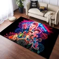 thumbnail image 5 of American TV Stranger Things Carpet Kitchen MatEntrance Doormat Bedroom Floor Decoration Living Room Carpet Bathroom Anti-slip, 5 of 5