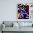 thumbnail image 3 of Trademark Fine Art 'Black Love' Canvas Art by Justin Copelan, 3 of 3