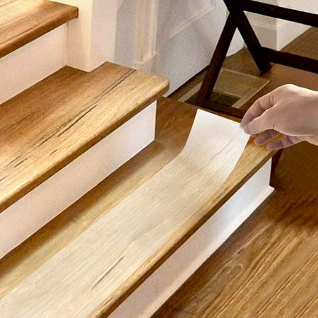 Non Slip Stair Treads Tape Clear 4, Outdoor Wooden Stair Grips
