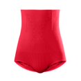 thumbnail image 3 of PEASKJP Moisture Wicking Shapewear for Women Firm Control Shaper Seamless Compression Shapewear, Red XXL, 3 of 3