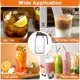 thumbnail image 4 of Jarra de vidrio Mason Jar 32 oz, 4 of 5