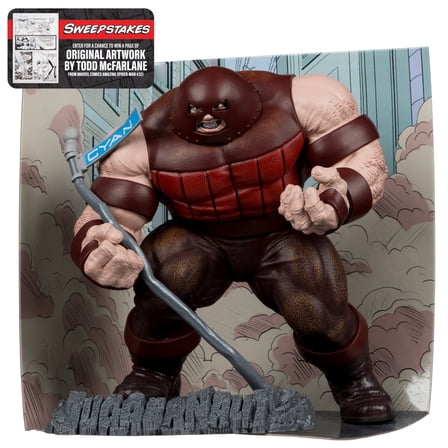 Marvel 1:10th - Action Figure - Juggernaut - McFarlane Toys