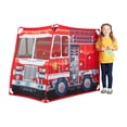 thumbnail image 3 of Play Tent Melissa & Doug Fire Truck para niños mayores de 3 años, 3 of 8