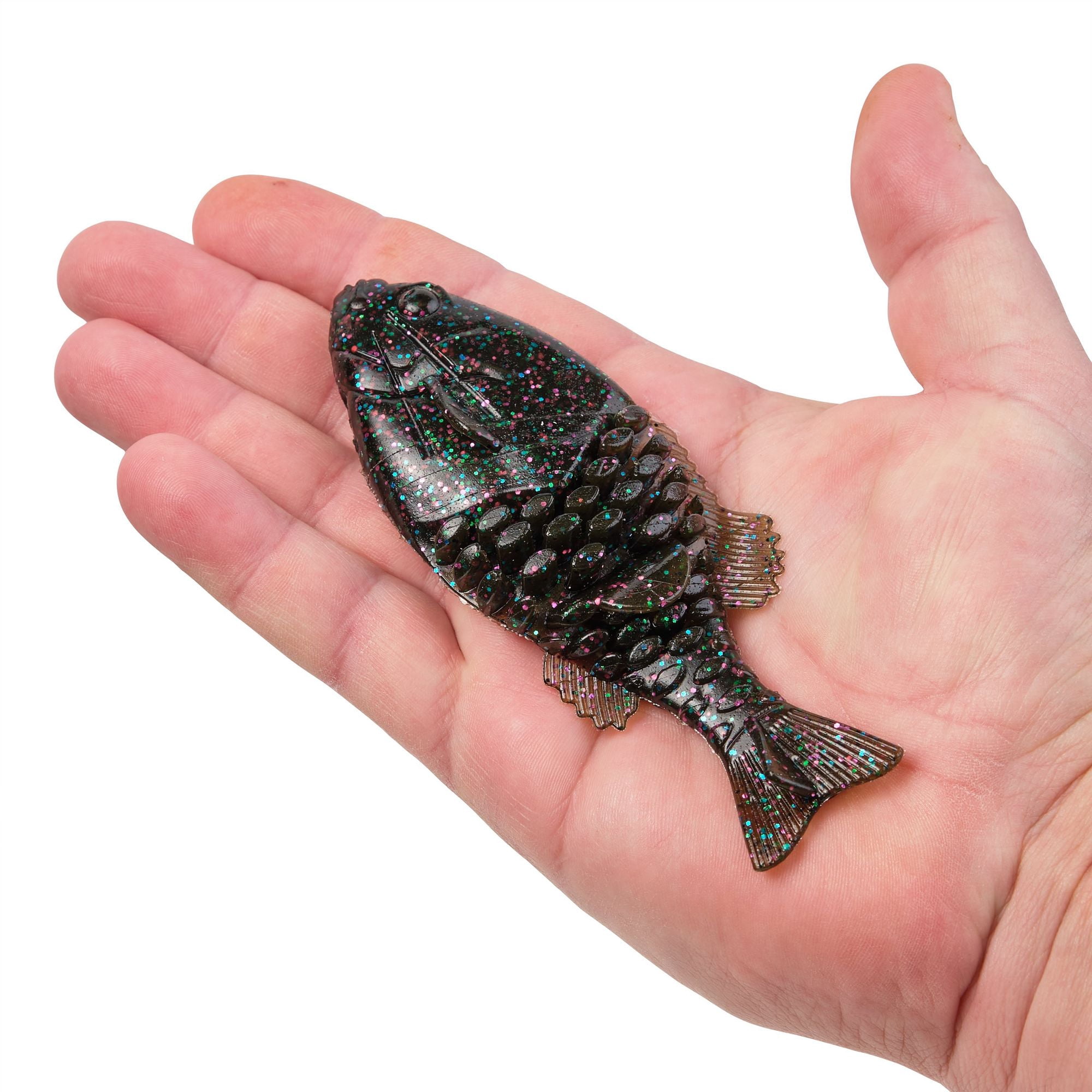 (1 pack) Berkley PowerBait® Gilly Soft Bait - Watermelon Candy