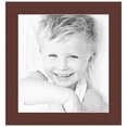 thumbnail image 2 of ArtToFrames 16x17" Maroon Custom Mat for Picture Frame with Opening for 12x13" Photos. Mat Only, Frame Not Included (MAT-242), 2 of 5