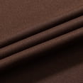 thumbnail image 4 of UVEASISHA Golf Poloss for Men Big and Tall,Men's Golf Polos Shirts Short Sleeve Solid Quick Dry Moisture Wicking 4-Way Stretch Summer Athletic Polos Shirts,Coffee XL, 4 of 8
