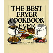 Le meilleur livre de cuisine de friteuse de tous les temps