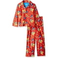 thumbnail image 1 of Super Mario Ensemble de Pyjama 2 Pcs pour Garçons avec Boutons, 1 of 5