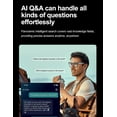 thumbnail image 4 of 2025 New Cyanvue Ai Smart Glasses – 8mp Camera Glasses with Music & Call Features, Ai Smart Glasses with Camera, 144 Translation, Anti-Shake Smart Sunglasses, 32gb Storage, Unisex, 4 of 8