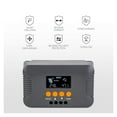 thumbnail image 4 of MPPT Boost-Type Solar Charge Controller Compatible With 24V/36V/48V/60V/72V ,Safe to Use, 4 of 5