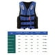 thumbnail image 3 of Chaleco de flotabilidad fuerte Zulema XL Azul, 3 of 8
