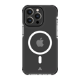 thumbnail image 2 of Axessorize PROShield Plus MagSafe Compatible Drop-tested Clear Case for Apple iPhone 13 Pro | Black, 2 of 3