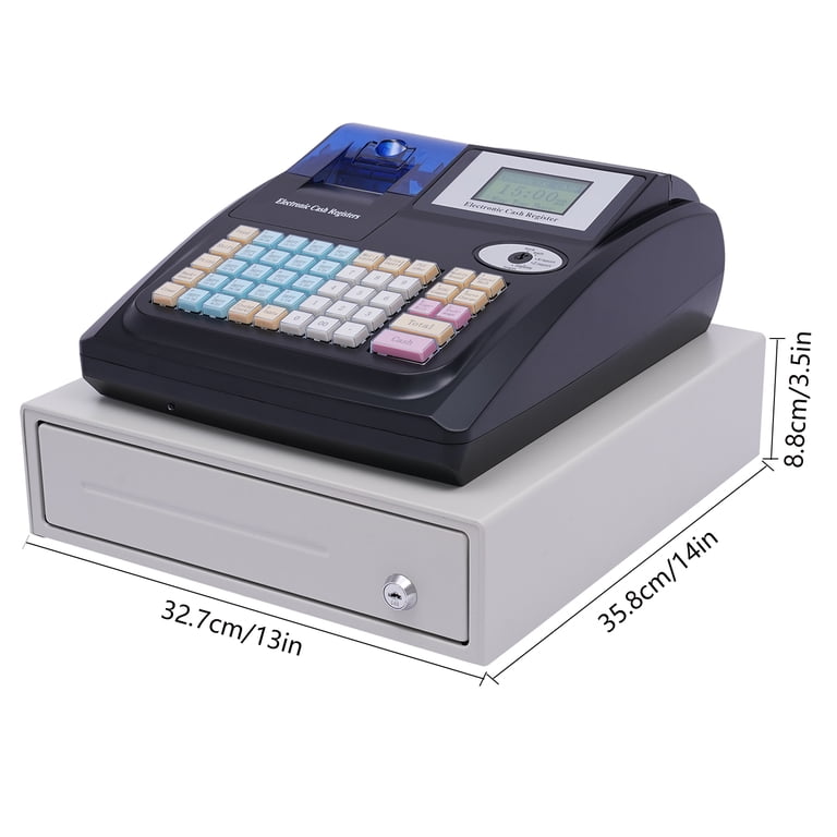 Miumaeov New Machine Retail Electronic Cash Register, POS System