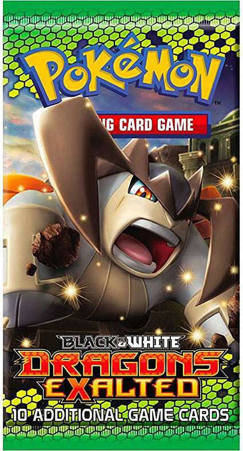 Booster Box Pokemon Black E White Dragões Enaltecidos Pt-br