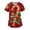WineI_09#828A, variant on Garbnen Thanksgiving Scrub Tops Women Funny Xmas Printed V Neck Short Sleeve Fall Womens Scrubs Top Workwear Nurse Uniform with Pocket S-5XL