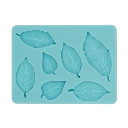 

MICHAELS Bulk 6 Pack: Leaves Silicone Fondant Mold by Celebrate It®