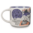 thumbnail image 2 of Disney 2023 Starbucks Been There Star Wars Coruscant Coffee Mug New with Box, 2 of 3