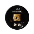 thumbnail image 6 of Necvior Pressure Gauge 52mm Dial 1/4" BSPT Horizontal 0/15,30,60.100,160,300 PSI & Bar, 6 of 20