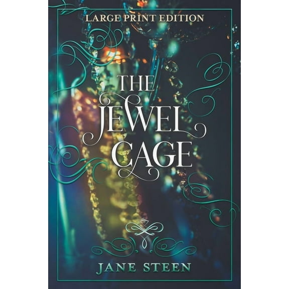 House of Closed Doors The Jewel Cage: Large Print Edition, Book 4, (Paperback)