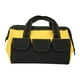 thumbnail image 1 of Bolsa De Herramientas De Boca Ancha Tela Oxford De Almacenamiento De 13 Pulgadas, 1 of 7