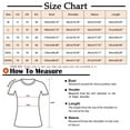 thumbnail image 3 of MESSUEN Loose Fit Spring Trendy Linen Shirts for Women Dress Shirts Soft Going Out Tops Work Tops Business Casual Summer Business Casual Vintage Vacation Tees Orange 3XL, 3 of 8