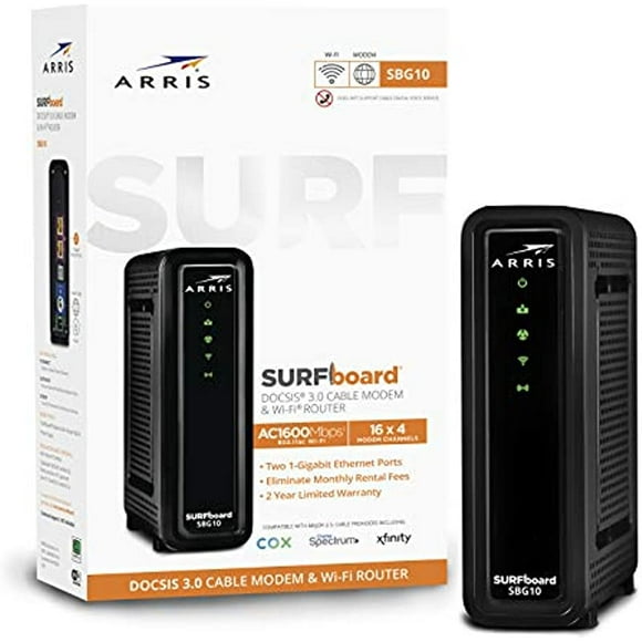 Cox Approved Modems