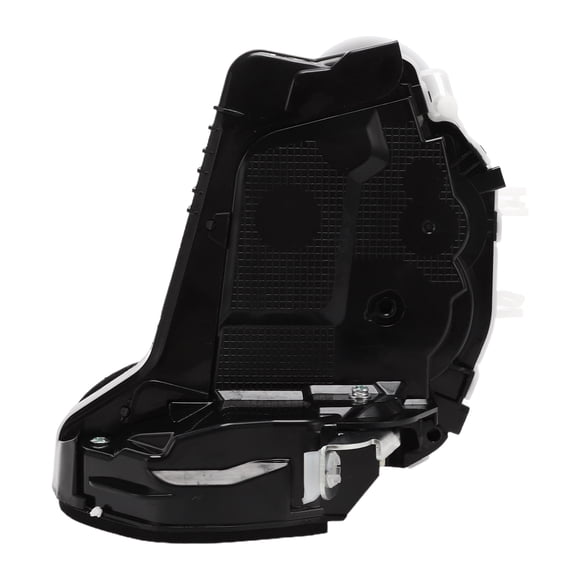 Motor de actuador de cerradura de puerta eléctrica del lado del pasajero trasero derecho para Honda Pilot 2016-2022 No.72610T5RA31 Negro
