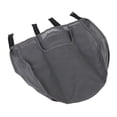 thumbnail image 1 of Bolsa De Juguete De Malla, Baños De Pared De Gran Capacidad Almacenamiento De Juguetes Con Cremallera Bolsa De Juguete Con Cremallera De Con 4 Ganchos Adhesivos, 1 of 7