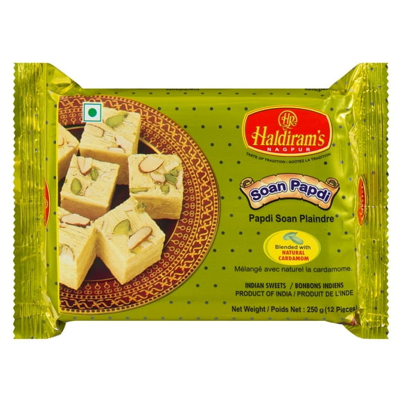 Haldiram Soan Papdi, SOAN PAPDI