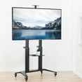 thumbnail image 7 of VIVO Aluminum Ultra Heavy Duty 32" to 120" TV Cart, Mobile Large Screen TV Stand, 7 of 7