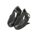 thumbnail image 2 of Dalazy Portable Safety Overshoe Protective Cap Construction Site Anti-puncture Waterproof Shoe Toe Leather Protector Guard, 2 of 6