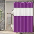 thumbnail image 6 of Shower Curtain, Bathroom Curtain Waterproof Fabric with Hooks for Bathroom Decor, Gifts, 6 of 9