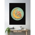 thumbnail image 2 of Take A Moment To Breathe Poster Wall Art, Modern Wall Decor, 8x12 UNFRAMED, 2 of 3