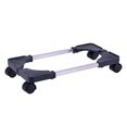 thumbnail image 1 of ZheElen Support Robuste pour Ordinateur PC Installation Facile Support Multifonctionnel pour Ordinateur de Bureau Support de Bureau Noir, 1 of 6