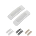 thumbnail image 4 of fastboy New 2Pcs Cabinet Window Drawer Handle Self Adhesive Sliding Door Pull Handle white 1Set, 4 of 6