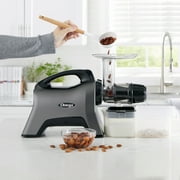 Omega Medical Medium 200W Gray Masticating Juicer