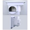 thumbnail image 4 of Inteprter Ventilador cuadrado, extractor portátil seguro silencioso práctico, persiana de techo, ventiladores de ventilación reutilizables lavables, Electrodomésticos Inteprter HA020995-00, 4 of 4