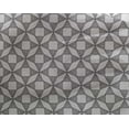 thumbnail image 4 of oneOone Georgette Viscose Fabric Triangle Block Printed Craft Fabric BTY 42 Inch Wide, 4 of 4