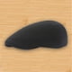 thumbnail image 4 of Sombrero de Boina Zulema Unisex con Visera 56cm Negro, 4 of 8