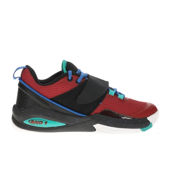 AND1 Mens Gamma 3.0 Ss Basketball Athletic Sneakers Casual Shoes