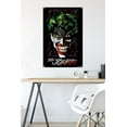 thumbnail image 6 of DC Comics - The Joker - Up Close Wall Poster with Push Pins, 22.375" x 34", 6 of 6