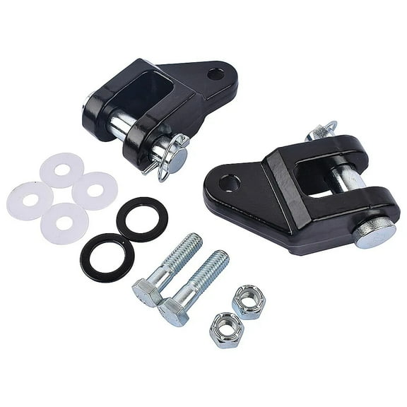 BX88296 Tow Bar & Off Road Adapter Kit 7/8” Dia For Blue Ox Avail BX7420 HOT