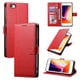 thumbnail image 5 of Funda para FOXDOCK iPhone SE 2020/2022– Cuero Premium, 3 ranuras para tarjetas, Protección contra impactos, 5 of 5