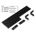 thumbnail image 1 of Supporting Aluminum Profile Set,Supporting Rod Set Aluminum Printer Supporting Rod Aluminum Alloy Supporting Rod Next-Gen Design, 1 of 14