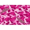 Duck Dynasty Duck Camo Pink Fabric By Th