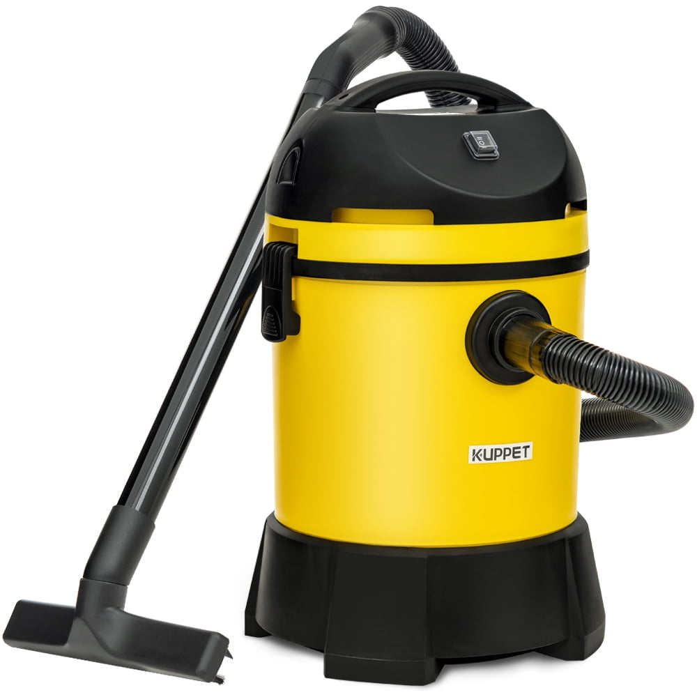 KUPPET Wet/Dry Vacuum Cleaner, Vac Pond/Home Dual Use, Portable Shop