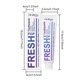 thumbnail image 5 of Color Correcting Purple Toothpaste Sensitive Teeth, Effective Keep Oral Hygiene Tooth Paste, Oral Care Supplies, 5 of 5