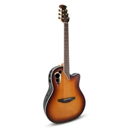 【タイムセール】ovation celebrity cc48 Ovation Celebrity CC48 - Blue Transparent | Sweetwater